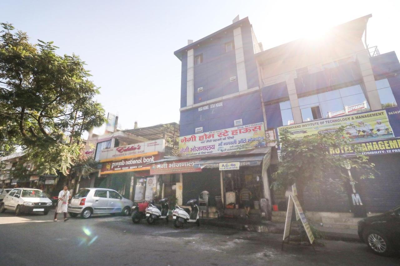 Spot On Negi Home Stay Dehradun Eksteriør bilde